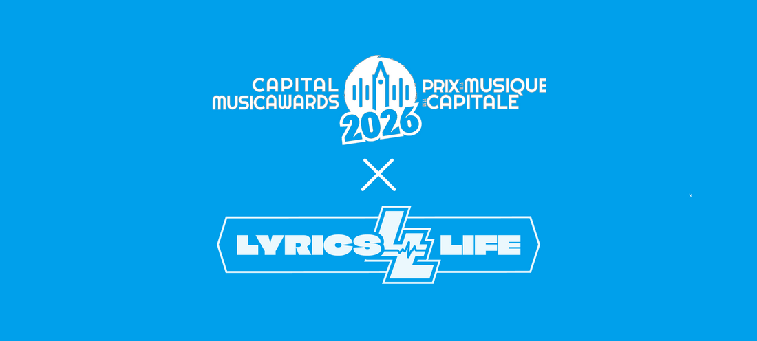 Capital Music Awards - Songwriter of the Year Sponsor