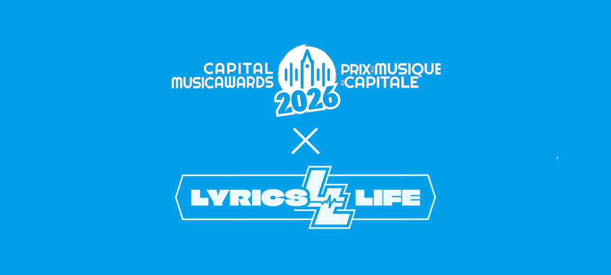 Capital Music Awards - Songwriter of the Year Sponsor